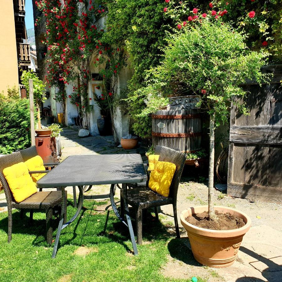 Affittacamere Casa Archi Losone Exterior photo
