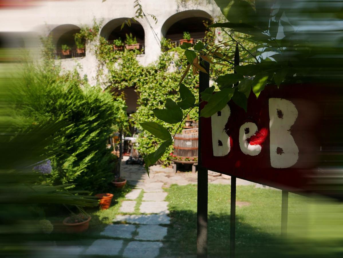 Affittacamere Casa Archi Losone Exterior photo