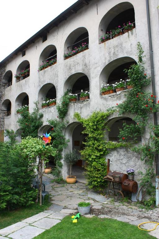Affittacamere Casa Archi Losone Exterior photo